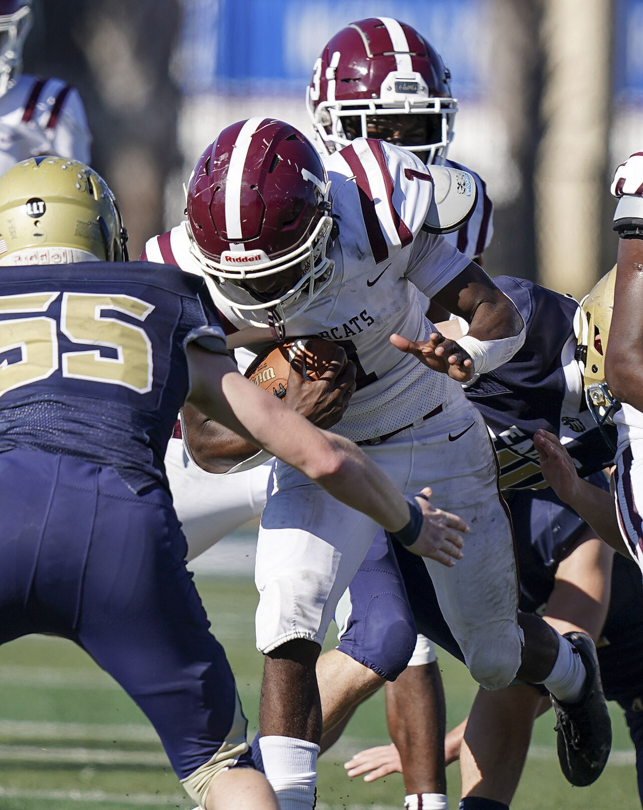 Hilton Head Christian vs. The Carolina Academy